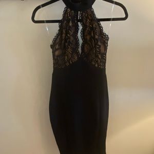 Women’s Black Dress